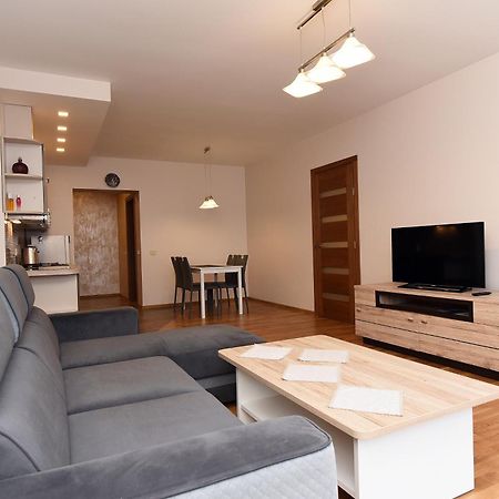 Butas Druskupio Apartamento Birštonas Exterior foto